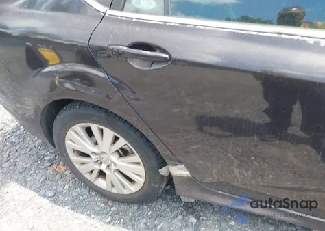 2010 Mazda Mazda6 S Touring Plus из США, поврежденный, VIN 1YVHZ8CB7A5M41935